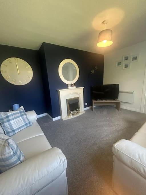 Campbells Retreat Villa Seahouses Luaran gambar