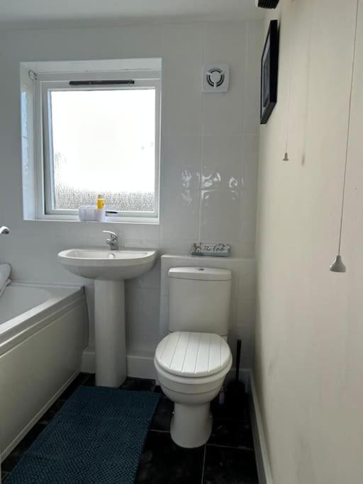 Campbells Retreat Villa Seahouses Luaran gambar