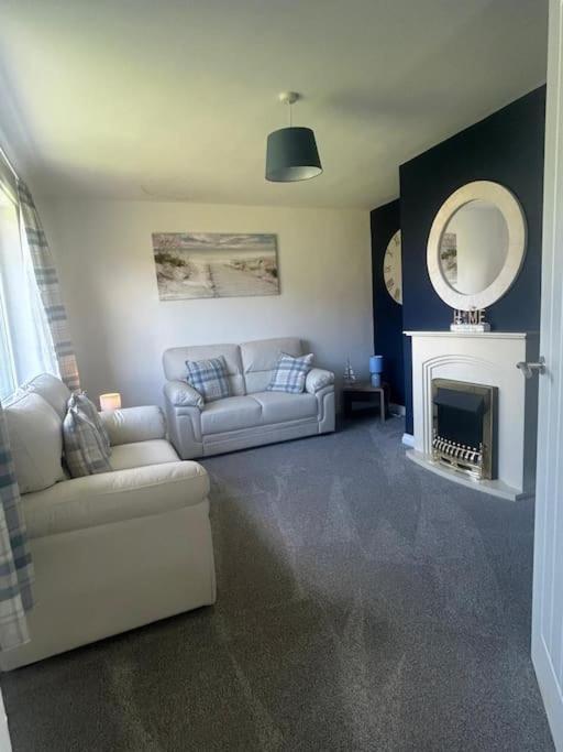 Campbells Retreat Villa Seahouses Luaran gambar
